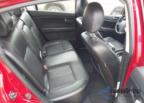 2012 Nissan Sentra 2.0 Sl из США, поврежденный, VIN 3N1AB6AP4CL680170